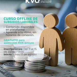 SUBSIDIOS LABORALES