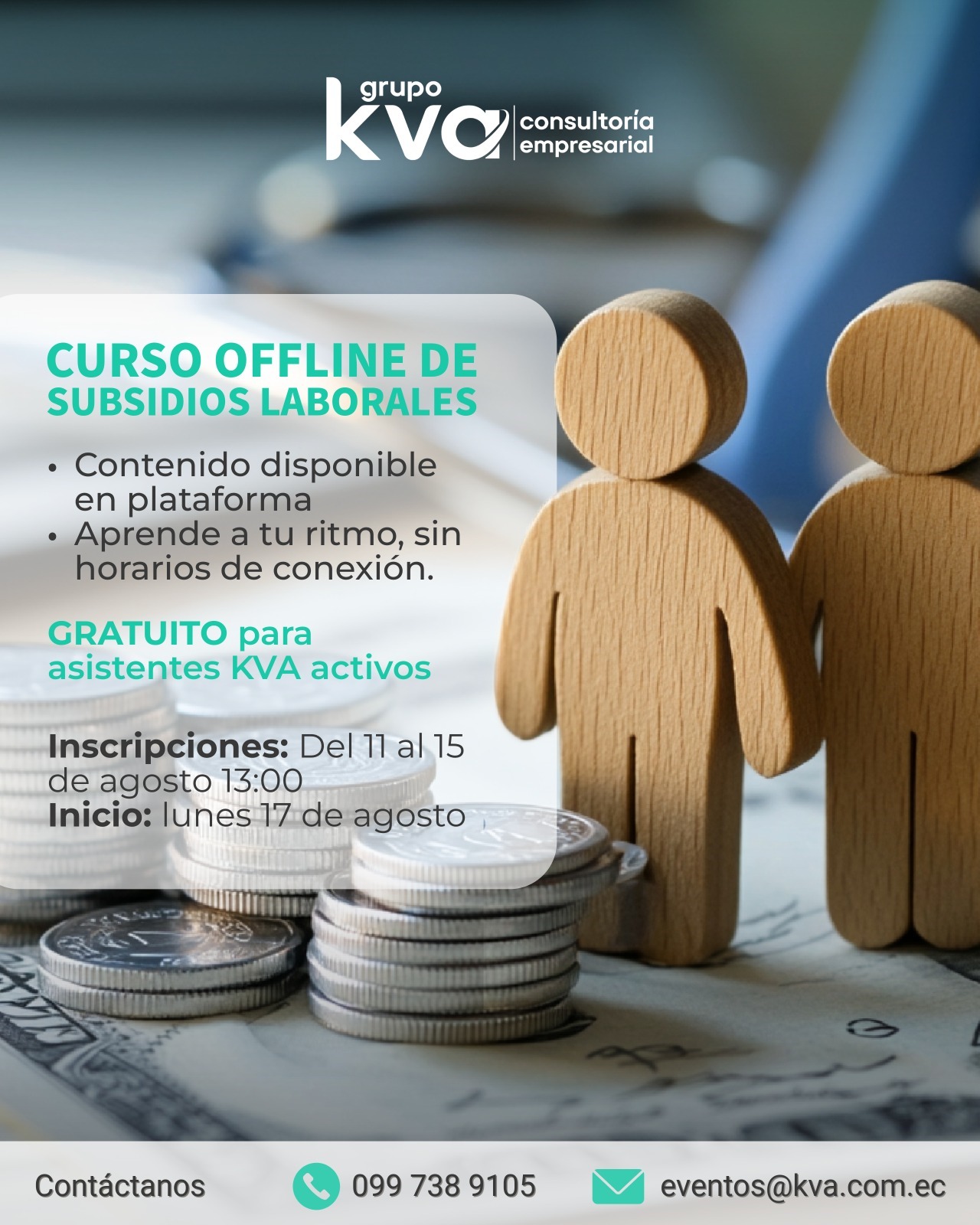 SUBSIDIOS LABORALES